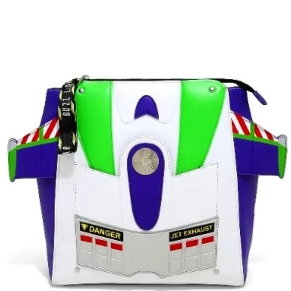 Bioworld Disney‎ Pixar Toy Story Buzz Lightyear Mini Backpack